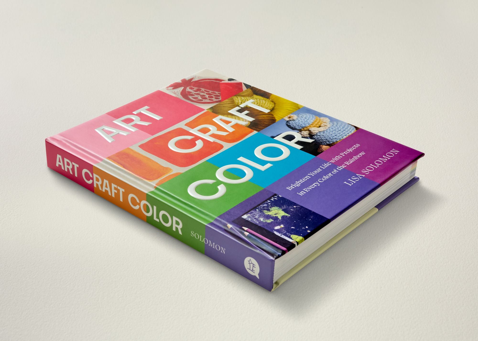 Art. Craft. Color: Brighten Your Life with Projects in Every Color of the Rainbow - Image 6