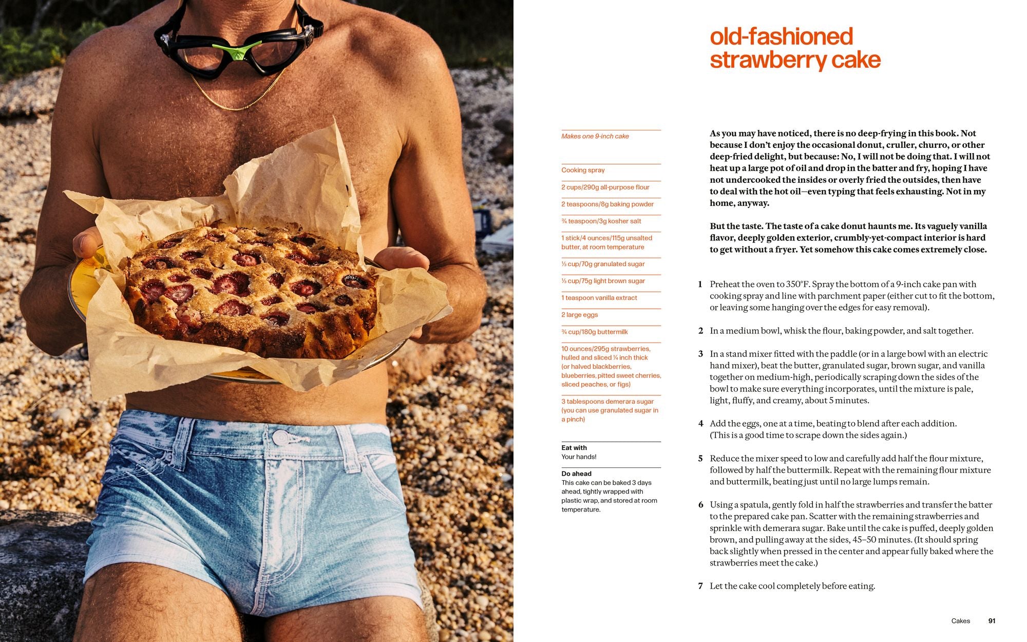 Sweet Enough: A Dessert Cookbook - Image 5