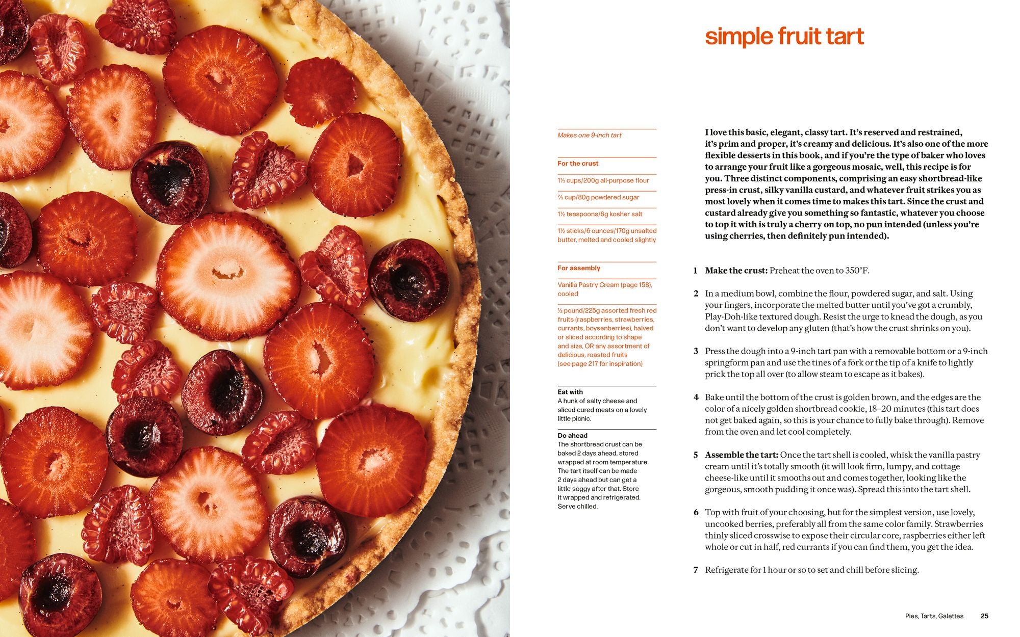 Sweet Enough: A Dessert Cookbook - Image 7