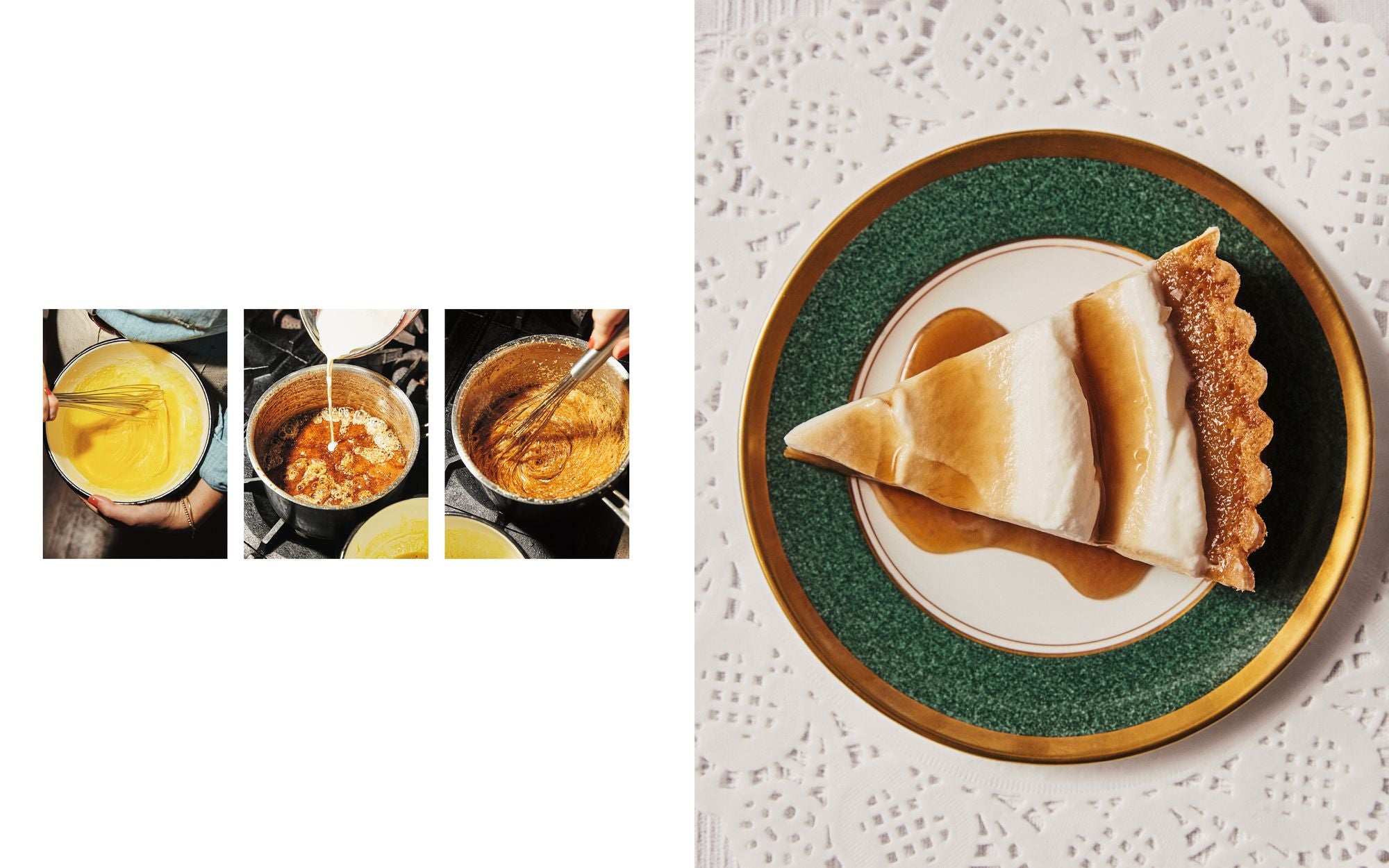 Sweet Enough: A Dessert Cookbook - Image 2