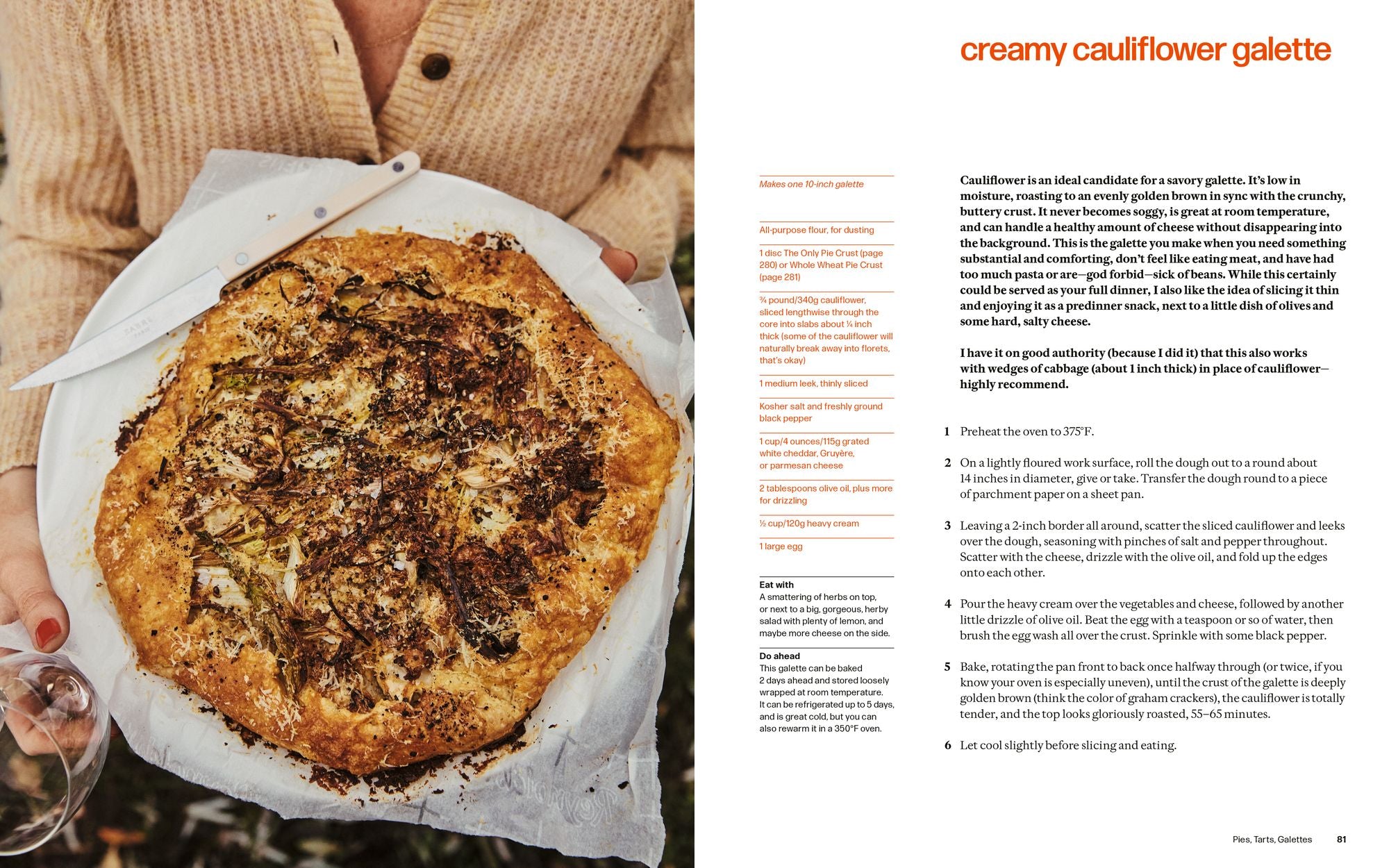 Sweet Enough: A Dessert Cookbook - Image 4