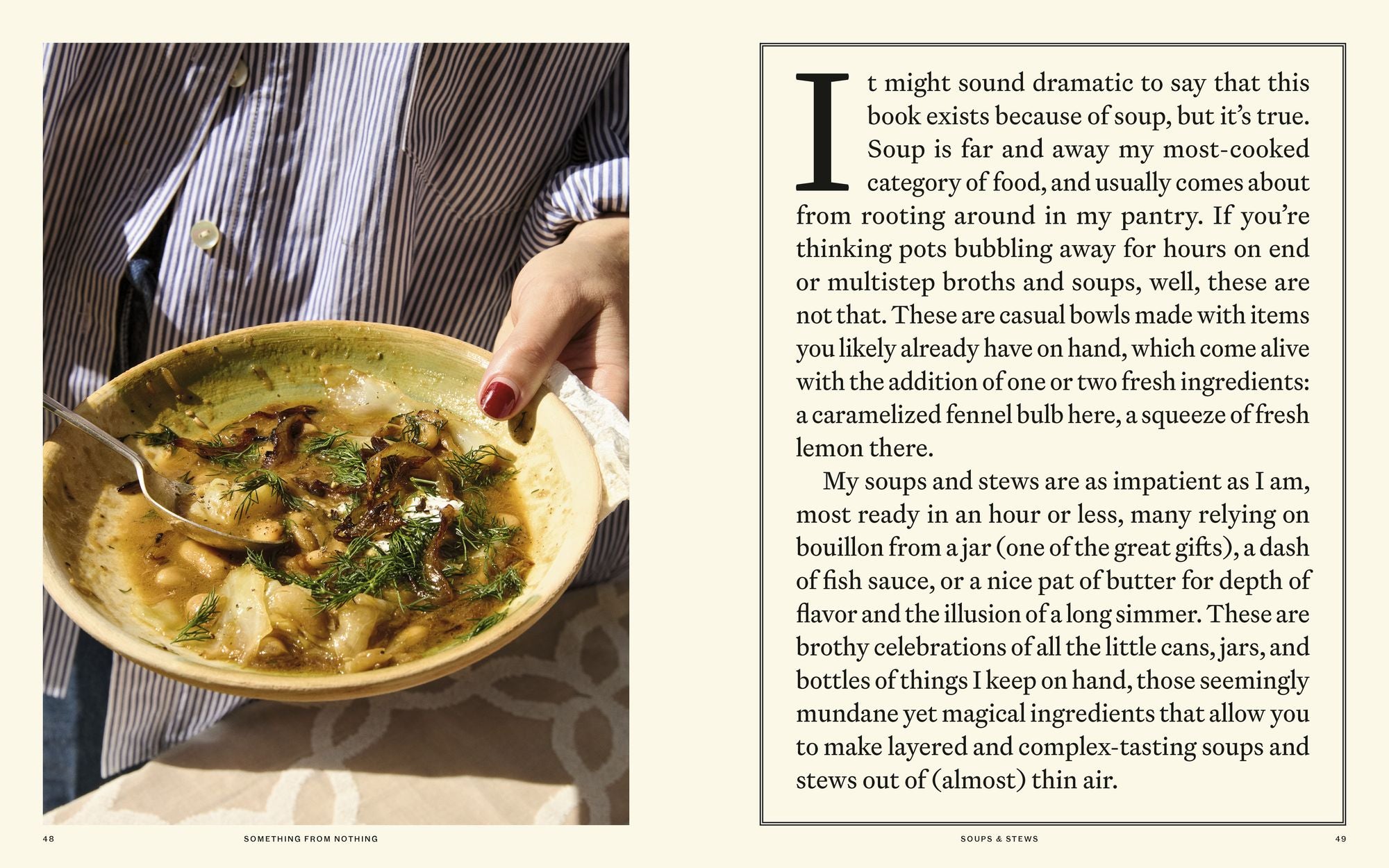 Something from Nothing: A Cookbook - Image 5