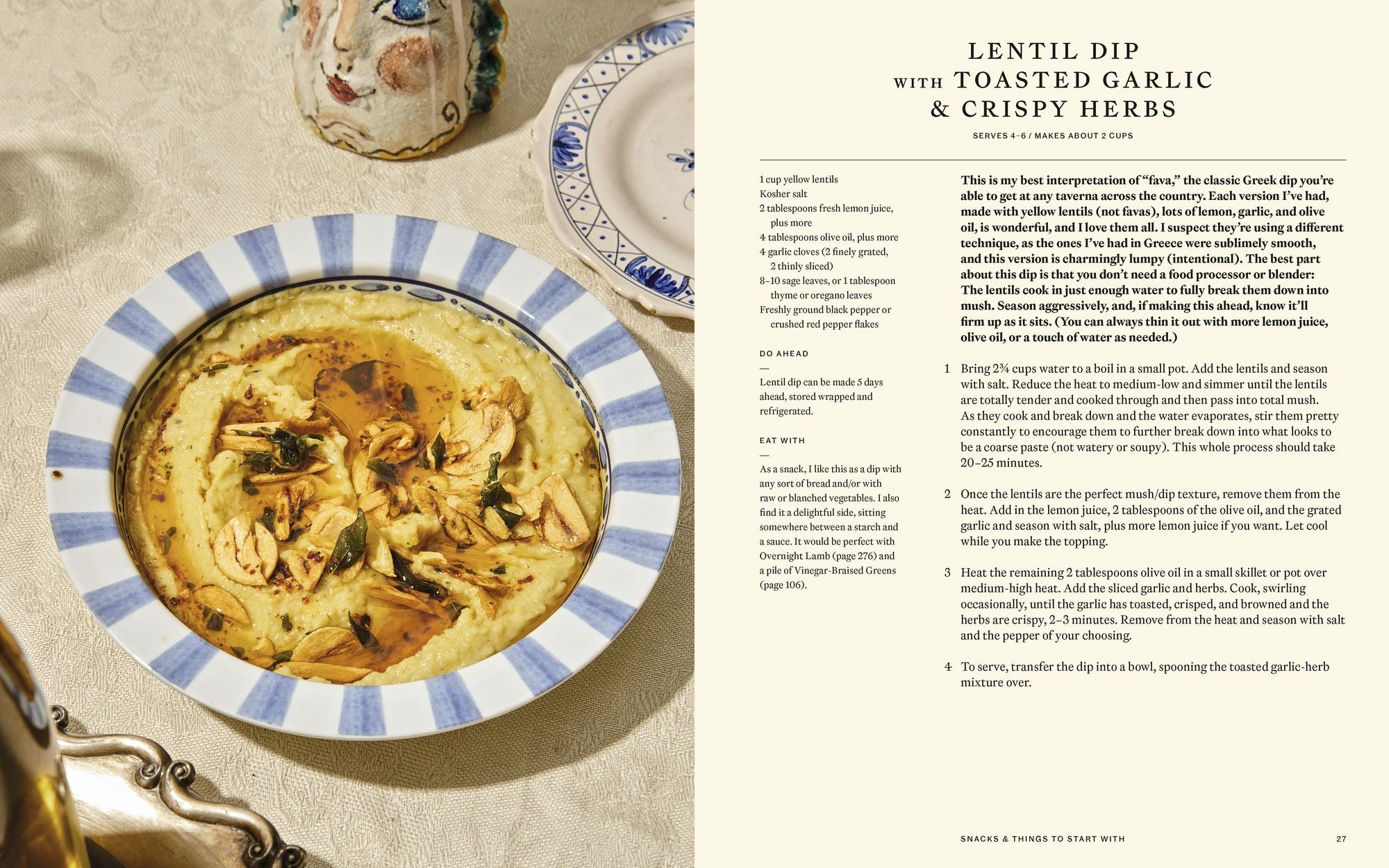Something from Nothing: A Cookbook - Image 7