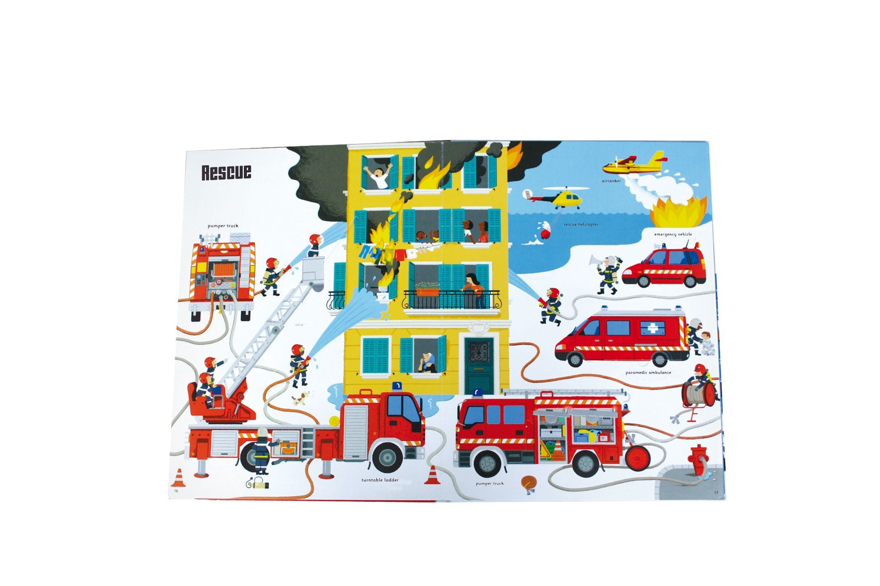 The Ultimate Book of Vehicles: From Around the World - Image 2