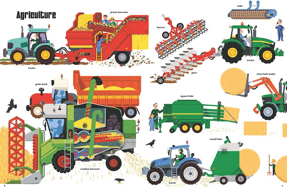 The Ultimate Book of Vehicles: From Around the World - Image 5