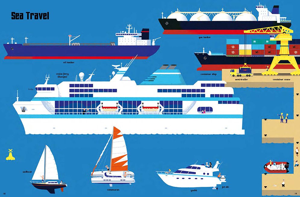 The Ultimate Book of Vehicles: From Around the World - Image 9