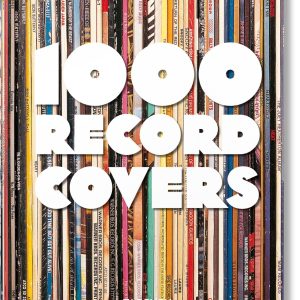 1000 Record Covers