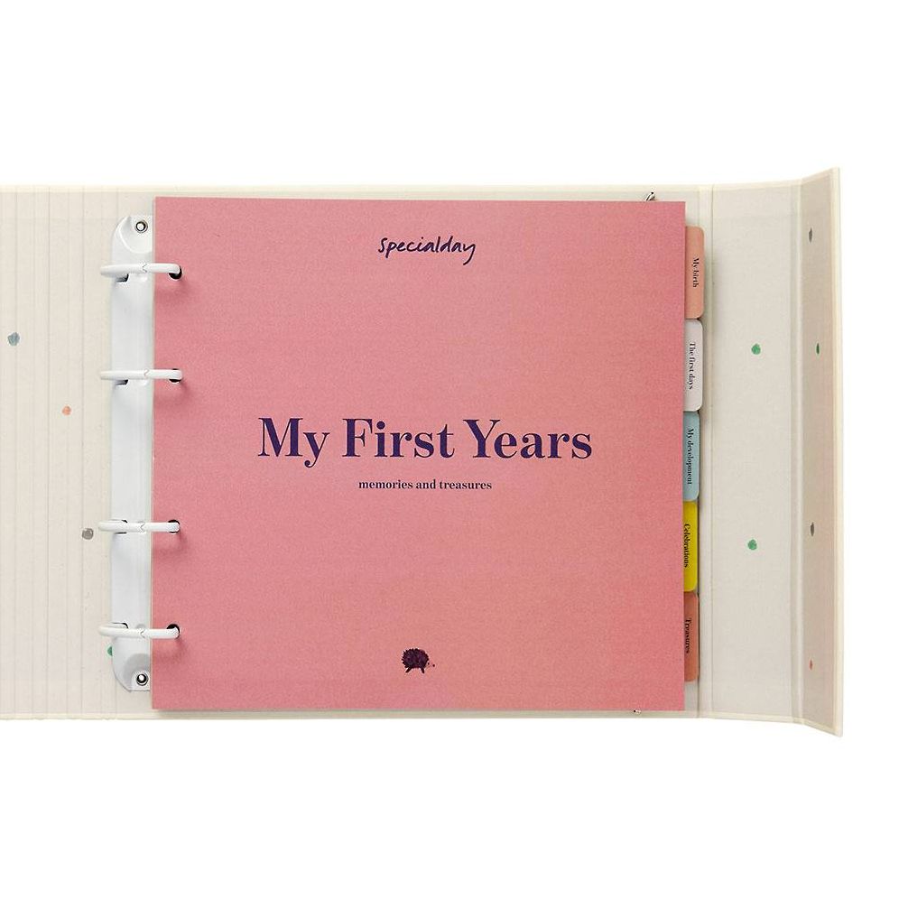 My First Years Memories & Treasures Album - Image 2