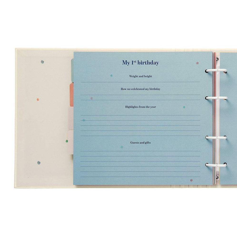 My First Years Memories & Treasures Album - Image 4