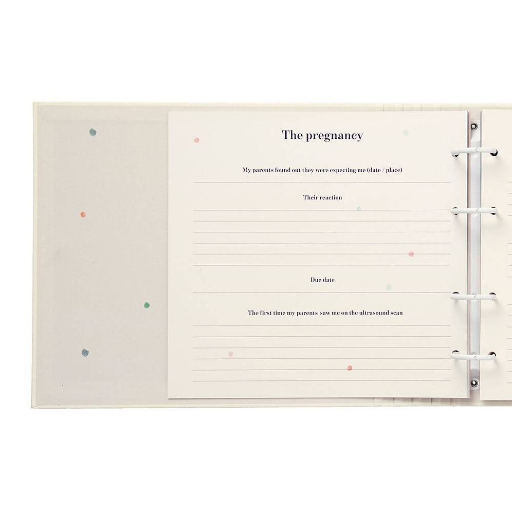 My First Years Memories & Treasures Album - Image 5