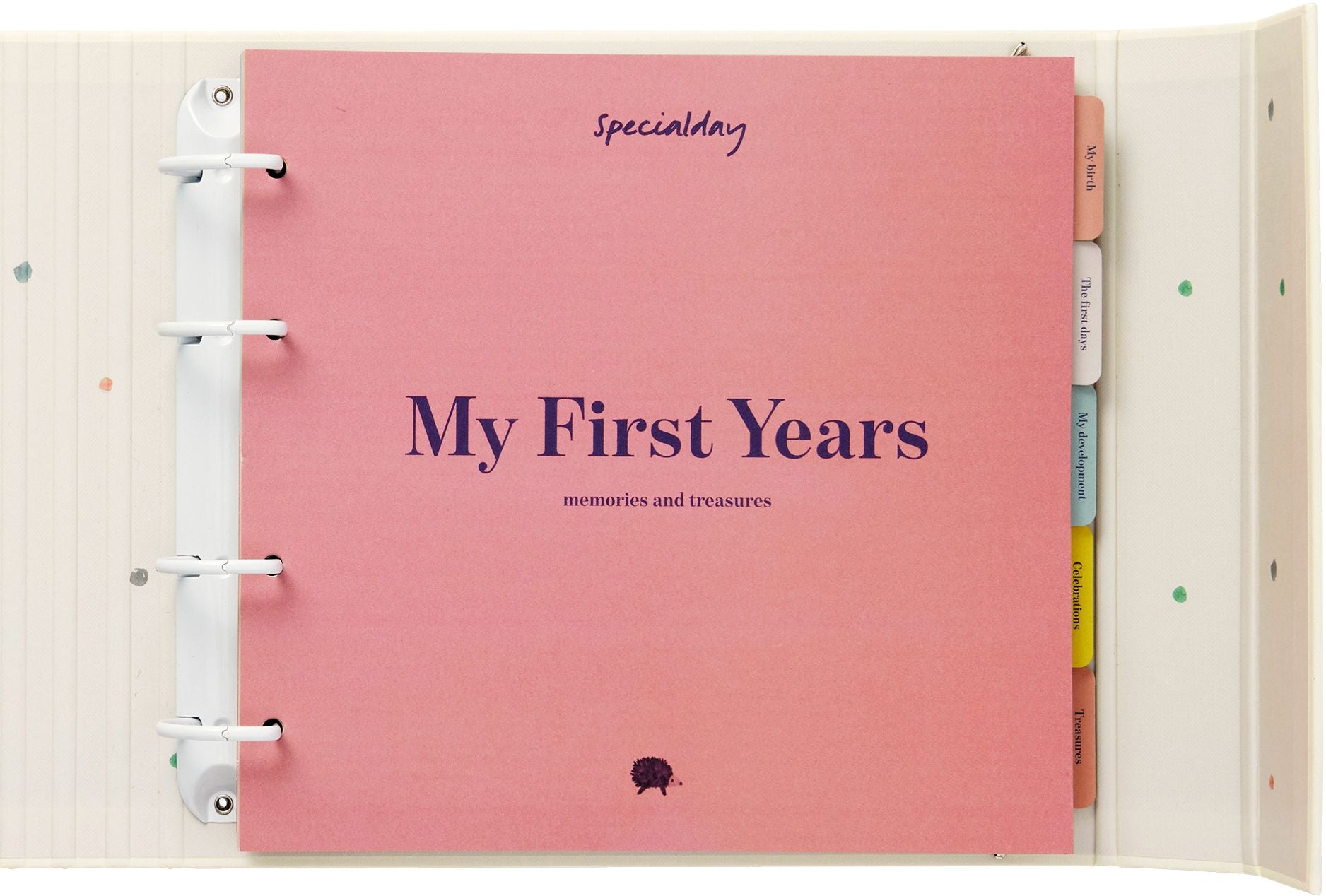 My First Years Memories & Treasures Album - Image 7