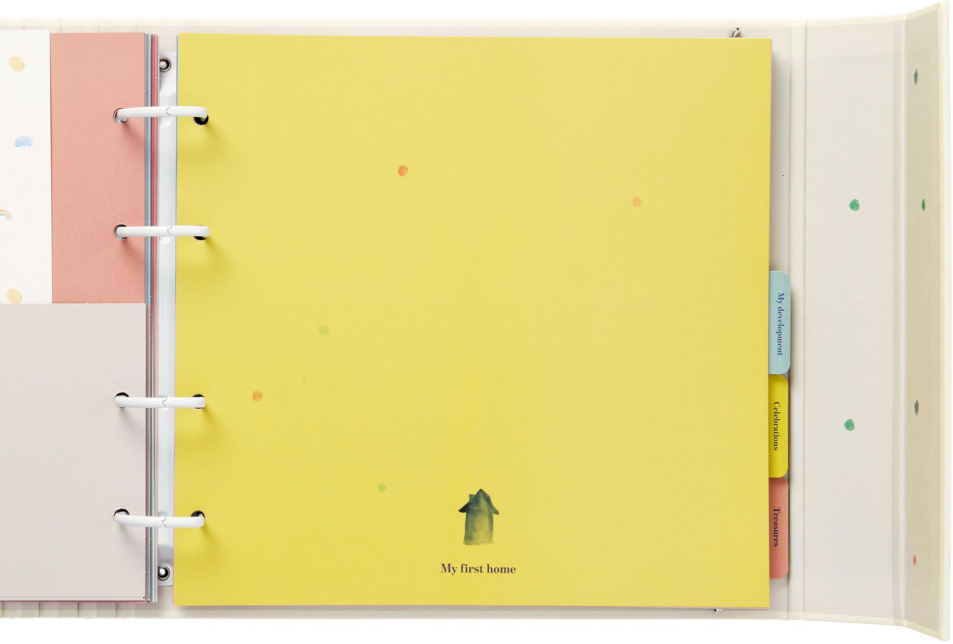 My First Years Memories & Treasures Album - Image 9
