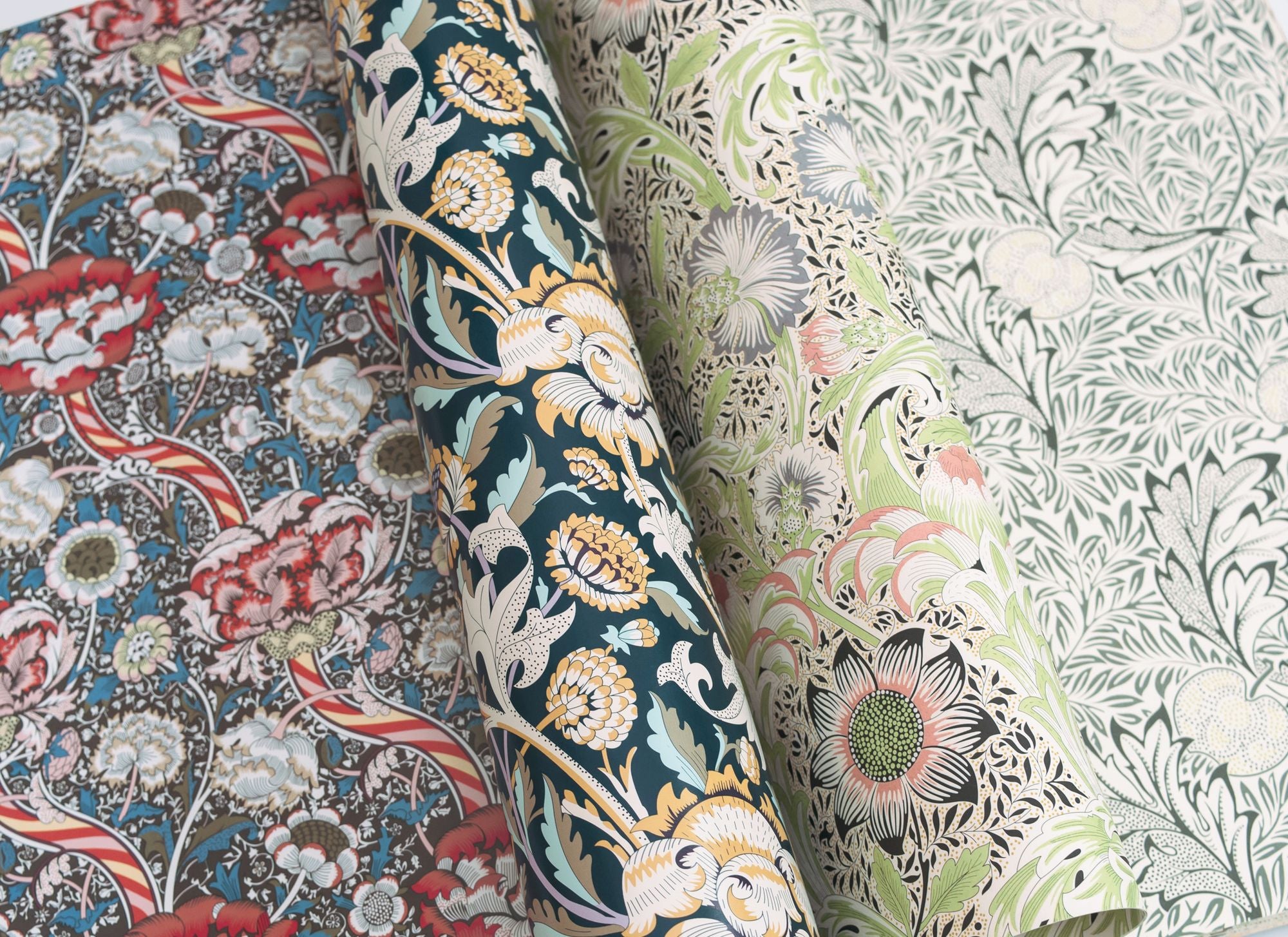 William Morris Gift & Creative Paper Book - Image 4