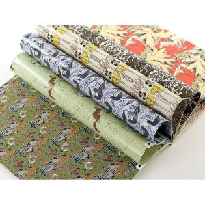 Arts & Crafts Movement - Gift & Creative Paper Book