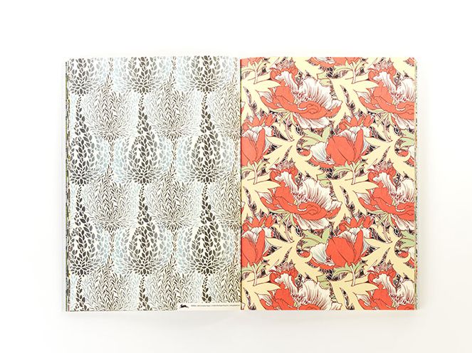 Arts & Crafts Movement - Gift & Creative Paper Book - Image 5