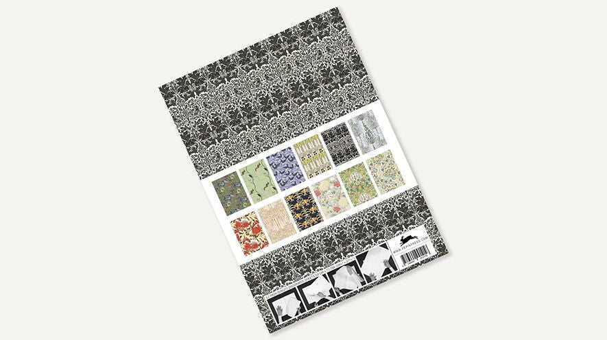 Arts & Crafts Movement - Gift & Creative Paper Book - Image 6
