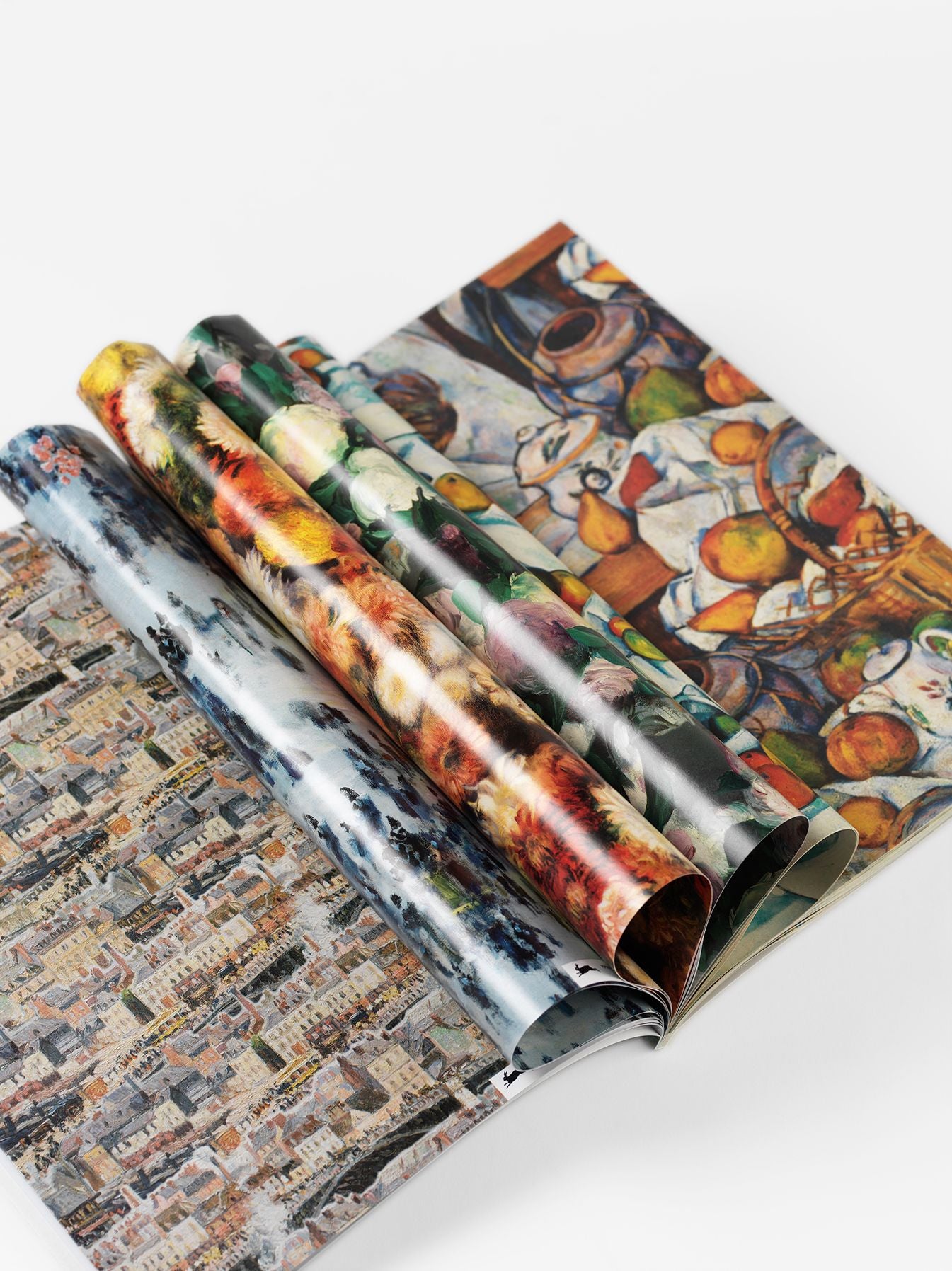 Impressionism Gift & Creative Paper Book - Image 5