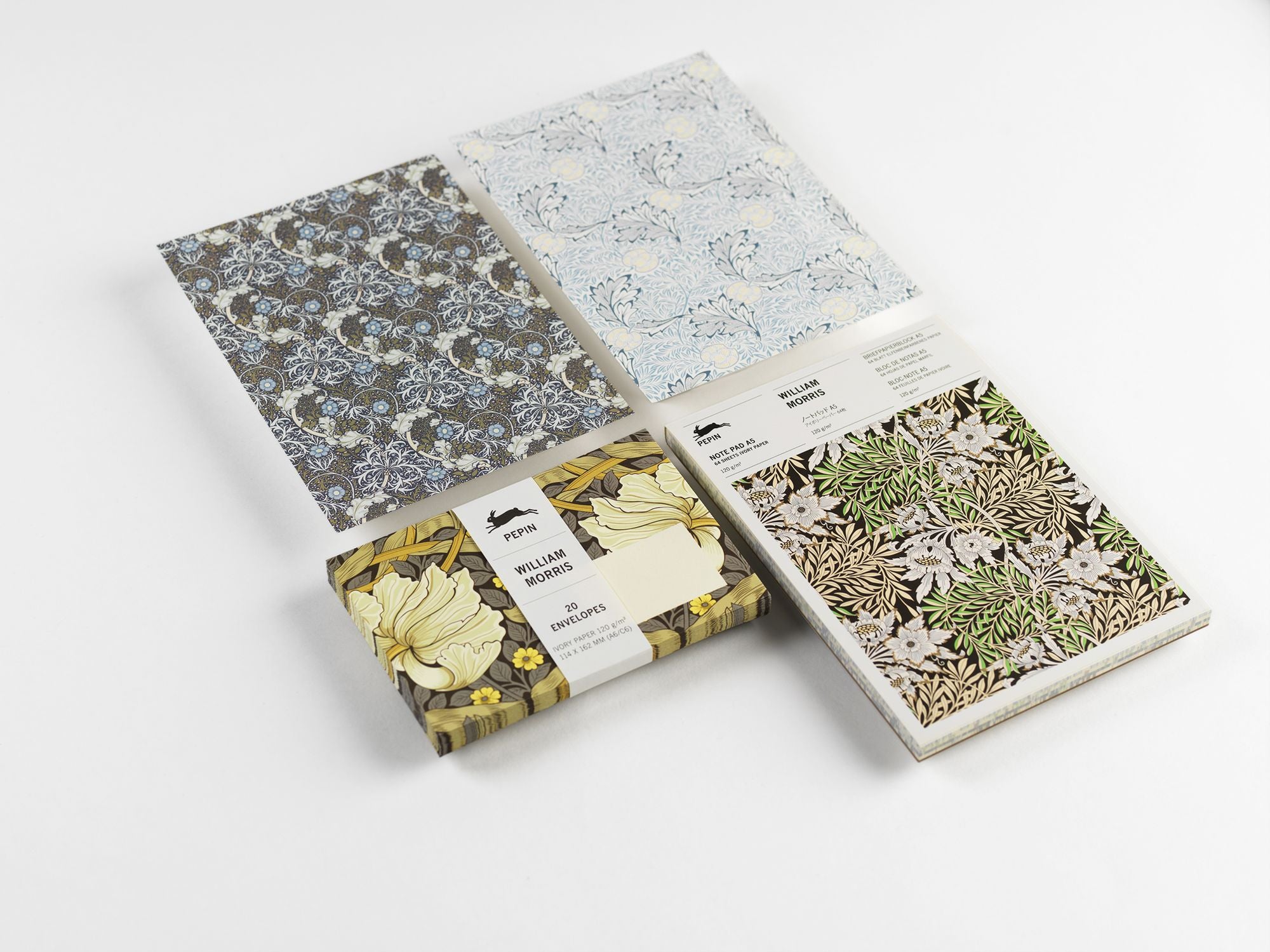 William Morris A5 Note Pad - Image 2