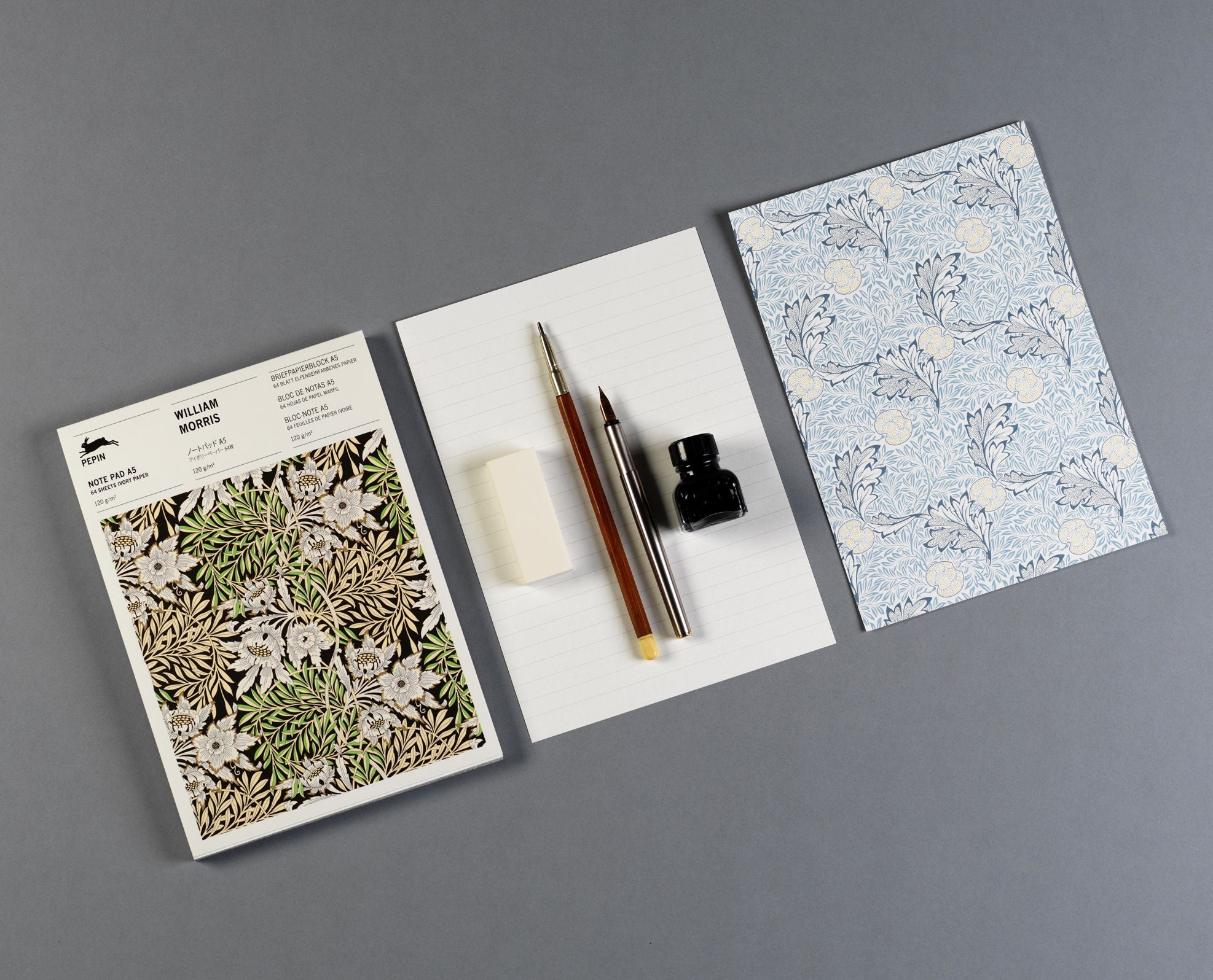 William Morris A5 Note Pad - Image 3