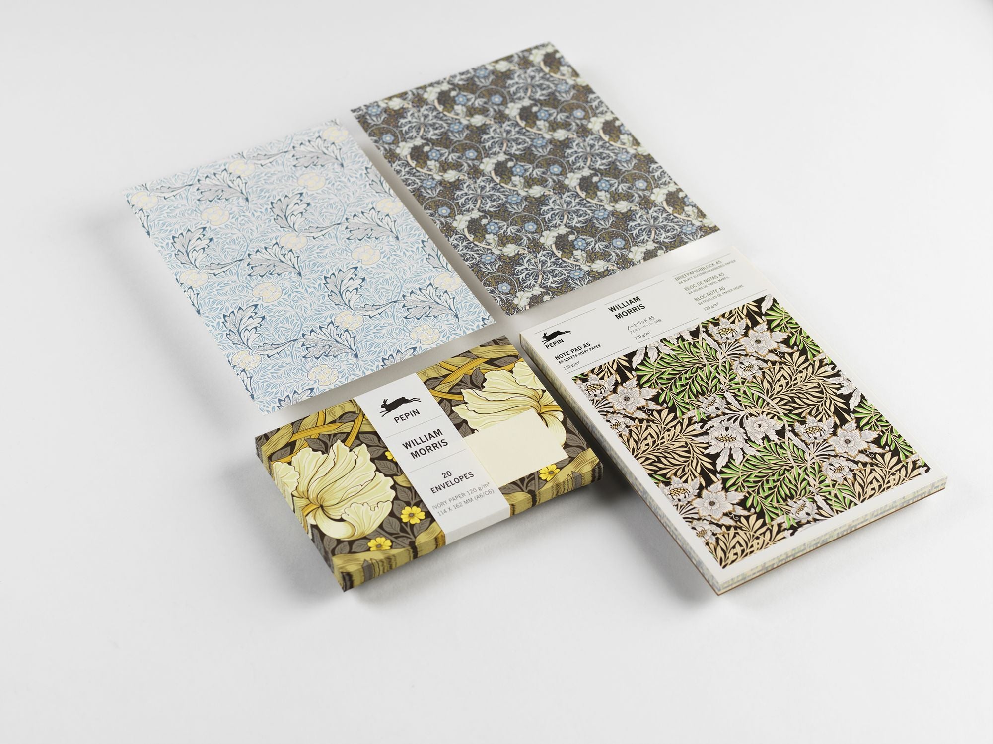 William Morris A5 Note Pad - Image 4