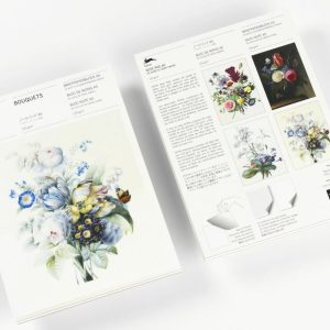 Bouquets A5 Notepad