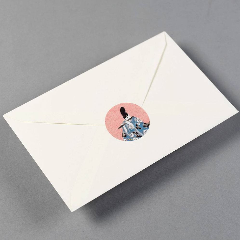 Japan Style Label. Sticker & Tape Book - Image 8