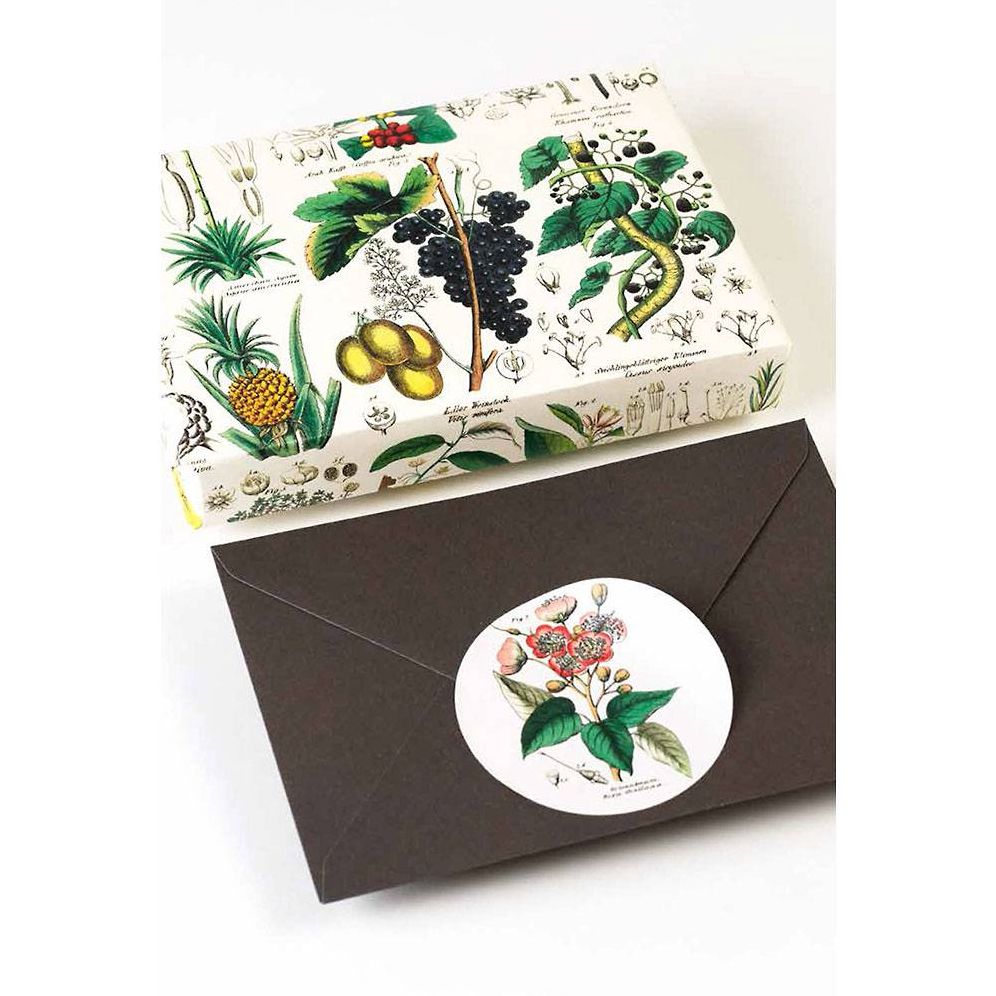 Flora Label. Sticker & Tape Book - Image 6