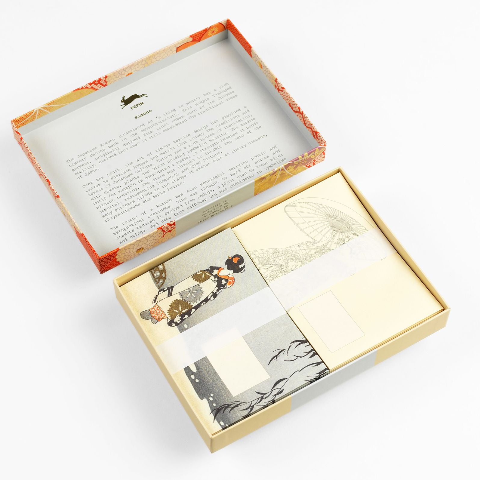 Kimono Correspondence Set - Image 2