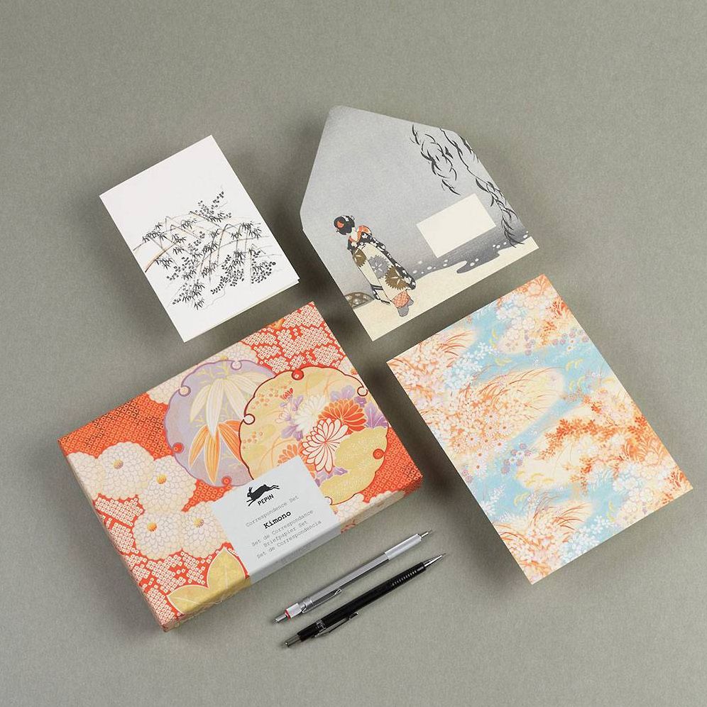 Kimono Correspondence Set - Image 5