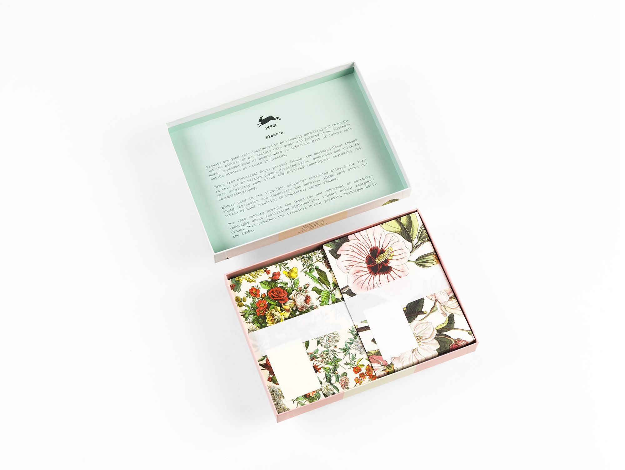 Flowers Correspondence Set - Image 2