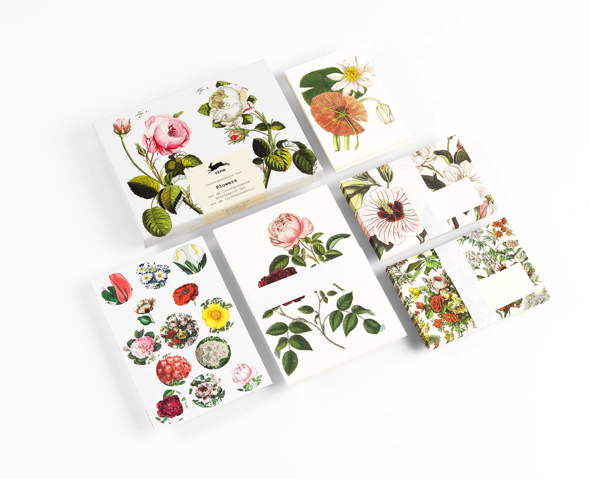 Flowers Correspondence Set - Image 3