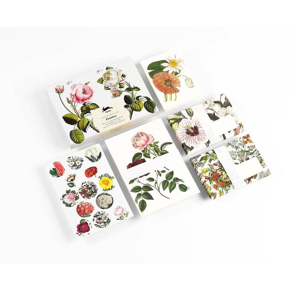 Flowers Correspondence Set - Image 7