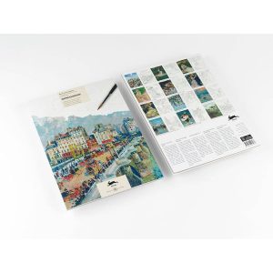 Impressionism - Artists' Colouring Book