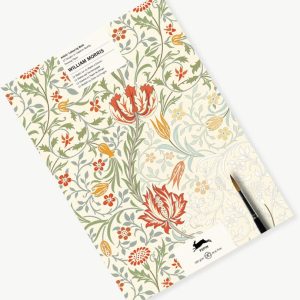 William Morris Artists' Colouring Book (new edition)