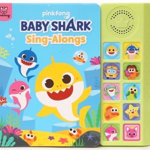 Pinkfong Baby Shark Sound Book