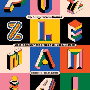 Puzzle Mania!: Wordle. Connections. Spelling Bee. Minis and More!