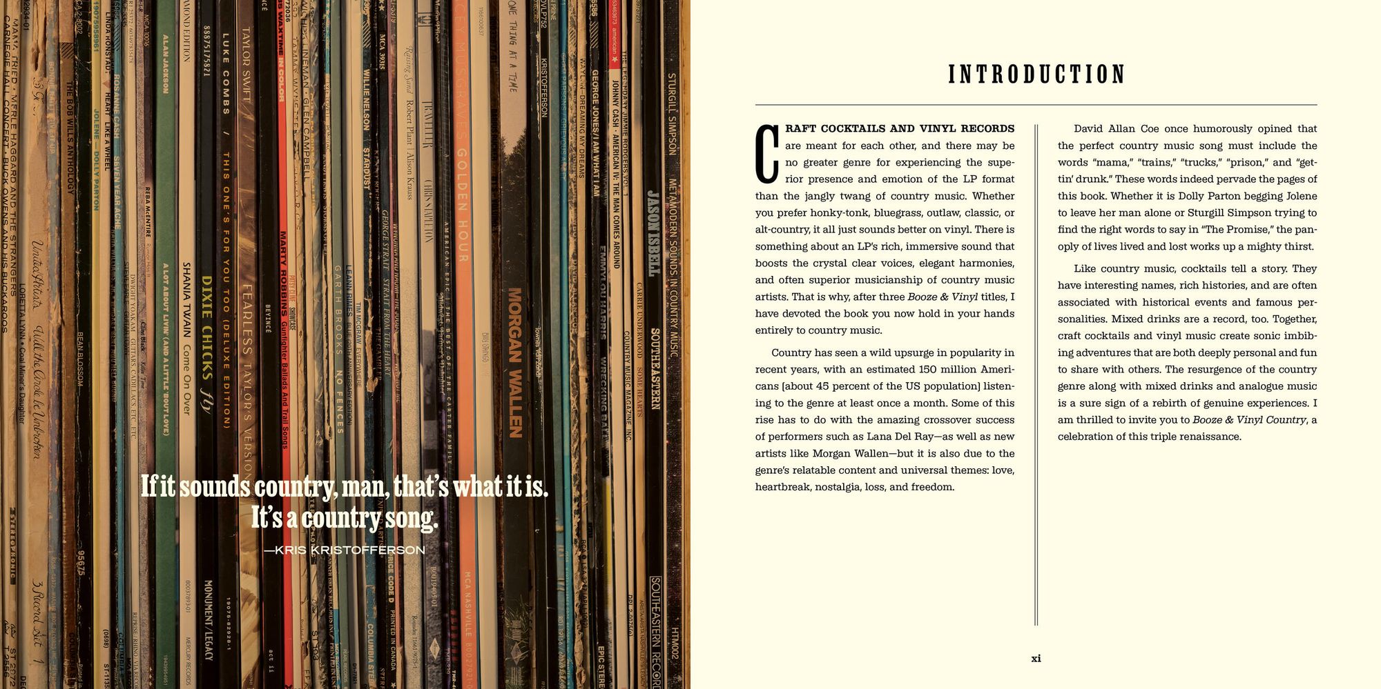 Booze & Vinyl Country: 100+ Spirited Music-and-Drink Pairings - Image 5