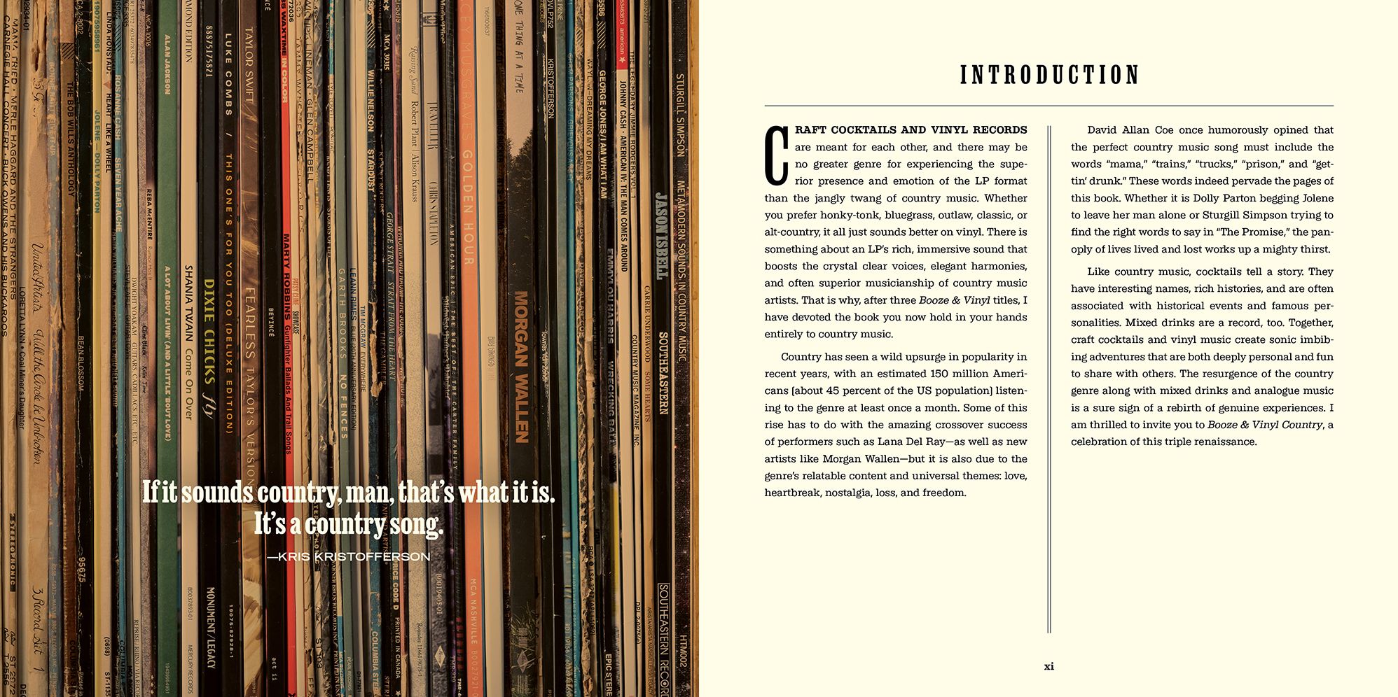 Booze & Vinyl Country: 100+ Spirited Music-and-Drink Pairings - Image 8