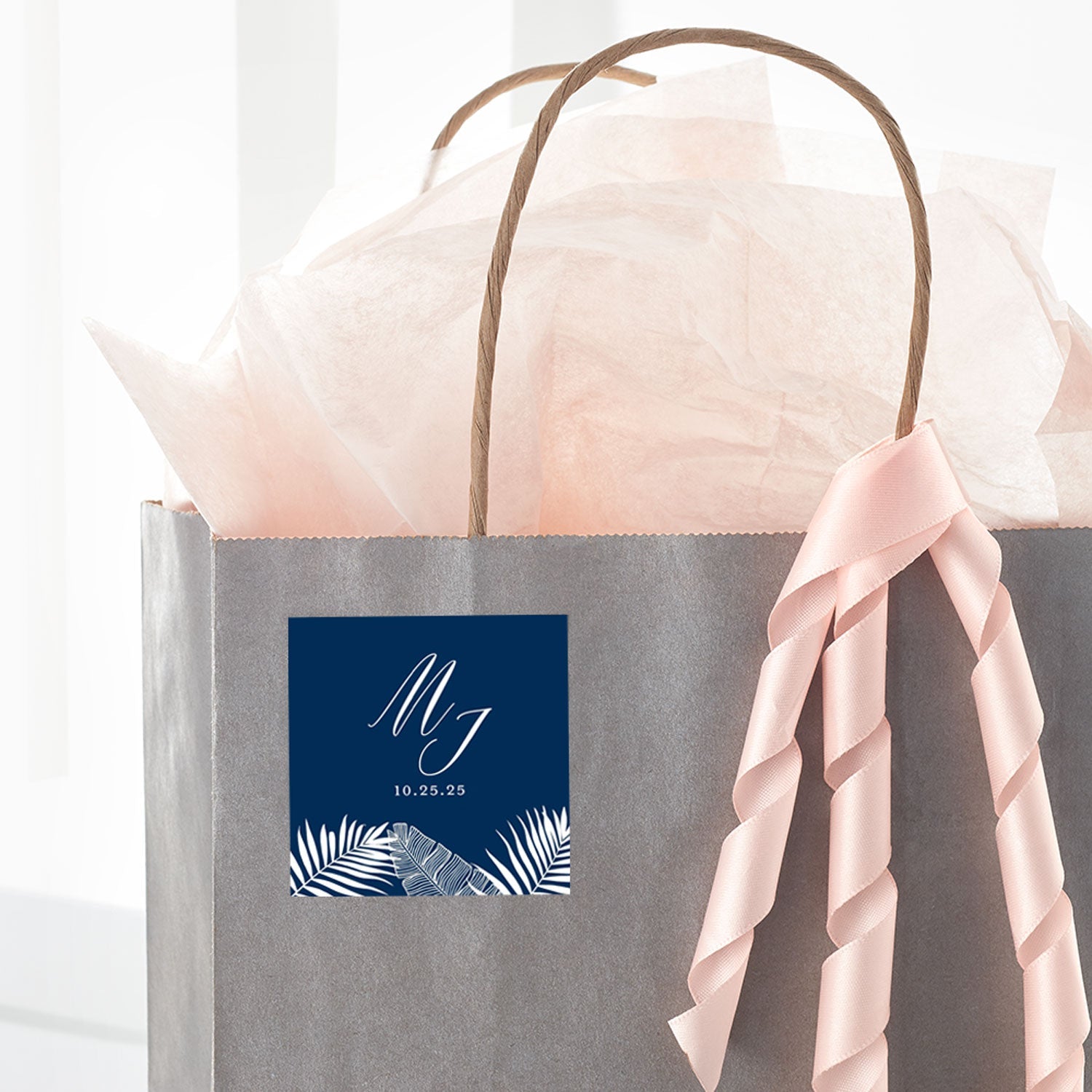 Upload Your Own Gift Tag Label - Image 2